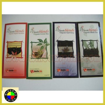 Strong Adhesive Product Sticker Printing