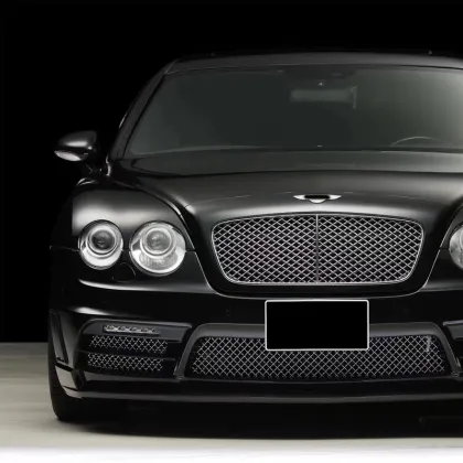 Bentley Feichi WD Front and Rear Bumper Body Kit for Upgrade