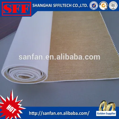 air conditioning needle punched filter media