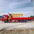 Dongfeng Hydraulic 12 Tons Truck-Mounted Crane