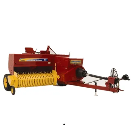 New BC5060 Small ATV Hay Baler Manual
