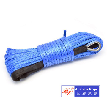 Synthetic Winch Rope Free Choice Of Multiple Colors