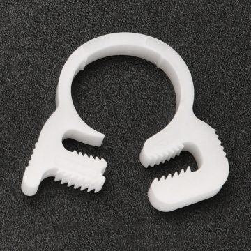 Flexible Tubing Clamps for Tightness and Fixation
