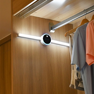smart cabinet light