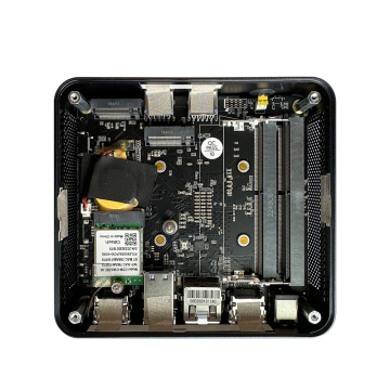 Amazon Hot Sale: AMD Ryzen 5 5500U CPU con RAM DDR4, Wi -Fi, Windows 10/11 - Ideale per mini PC per uffici e industriali