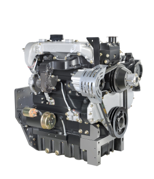 High Quality 70HP 4 Cylinder Agriculture Diesel Engine 1004C-P4RT70