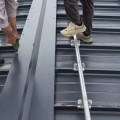 Aluminium avec Woodland Grey ou Surfmist White