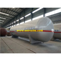 100 CBM 40ton LPG Gas Pressure Vessels