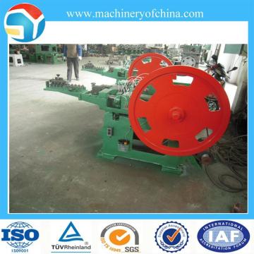 latest T Brad Nail Making Equipment one through