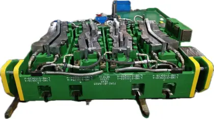 Long-Travel Precision Mold Base
