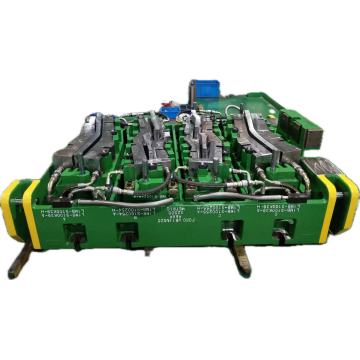 Uzun Hareketli Hassas Kalıp Tabanı