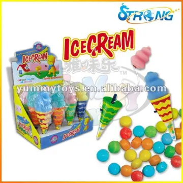 Ice Cream Bounce Toy sweet candy