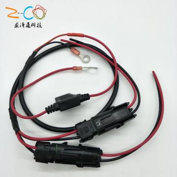 Custom Automotive wiring harness