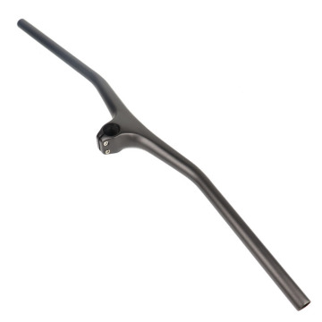780mm mountain bike one-piece 10-degree handlebar