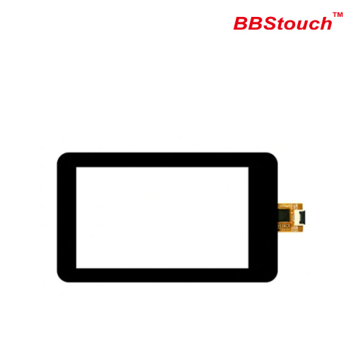 4" Capacitive Touch Screen Little High Transmittance