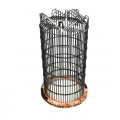 High Temperature Tungsten Heaters Industrial Uses of Tungsten Heaters Factory