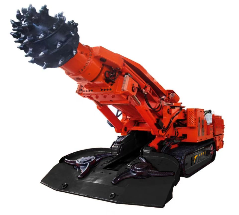 High Performance EBZ230 tunneling machine