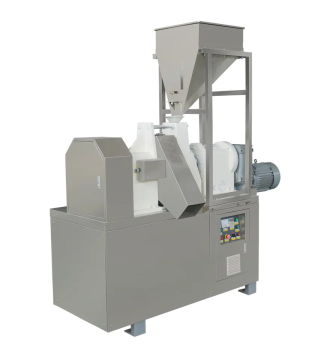 Prezzo di fabbrica Saibainuo Kurkure ExtrUder Snack Machine