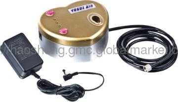 special shape make up airbrush compressor of HS08-2AC-S