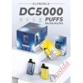 Elf World DC5000 Puffs одноразовый вейп