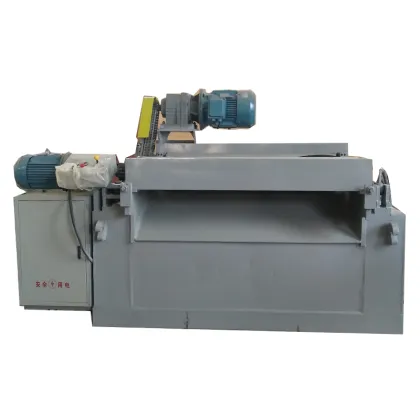 Wood Log Debarking Machine for Plywood Veneer Production