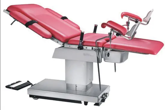Electric Tables for Gynaecology and Obstetrics