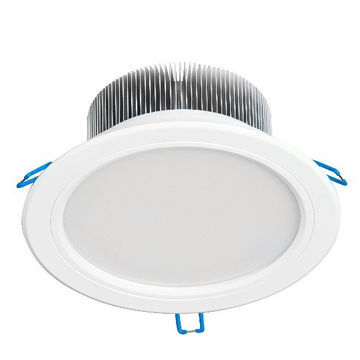 21W LED ceiling light with CE/RoHS marks, 90lm/w, high power, white color