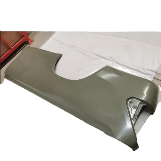 High Quality Auto Parts: Factory Wholesales Car Rear Fender Wing Panel for Hilux Revo 2015 - Single Cabin