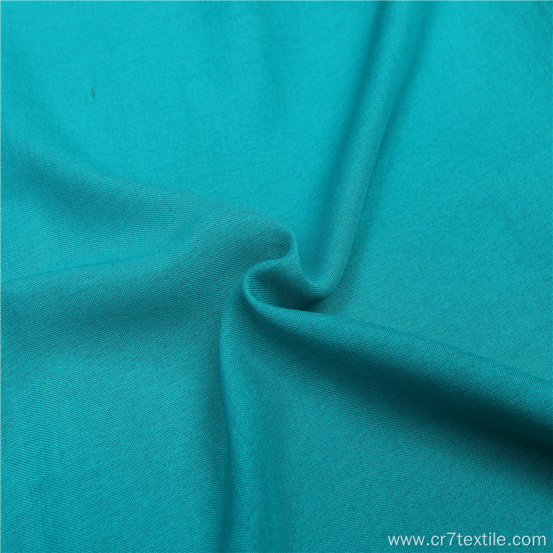 Wholesale Dyed SPUN-RAYON PD Knit Fabric