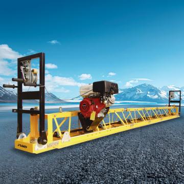 Best price concrete finishing machine truss screed