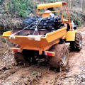 Mini Mini Quick Dumper Truck Harga Traktor Quick