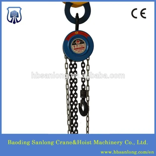 Hs Series Manual Lifting Tools, High Quality Hs Series Manual Lifting