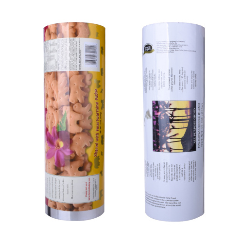 wholesale customized printing roll film for dried food