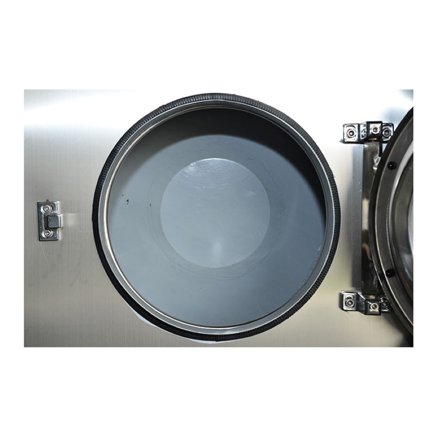 commercial washer and dryer