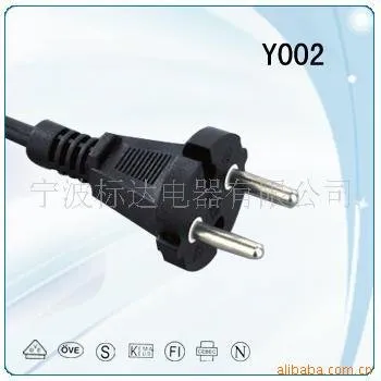 Germany plug,VDE plug,German plug