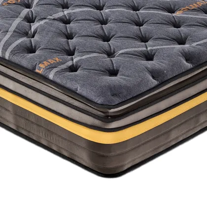 Medium Firm 34cm Thick Anti-Mite mattress