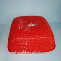 2017 China Best Product Fashion Plastic Spraying Food Cover Mould