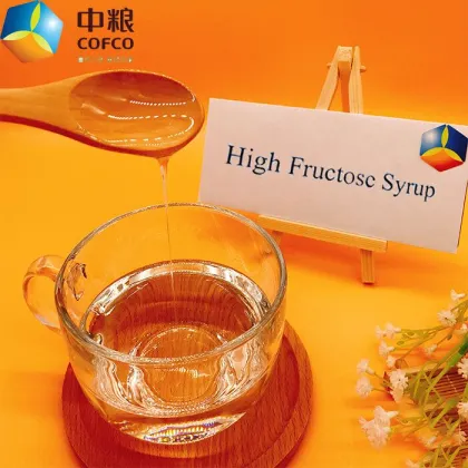 High fructose corn syrup vs honey