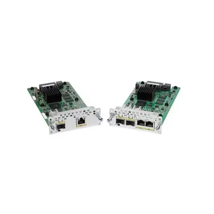 4 Port Network Interface Module for FXS and DID