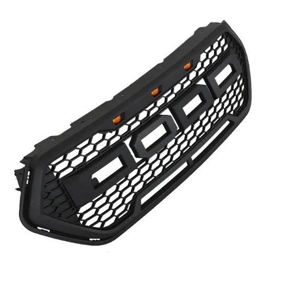 Front Grill Parrilla for Ford Escape 2016-2019 Exterior Decoration