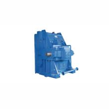 Unilateral Double Drive Gearboxes for Mills