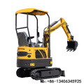 CE EPA Экскаватор Mini Digger 1ton