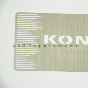 Photo Etched Stainless Steel Supplier