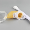 Wearable man woman urine collector urine bag