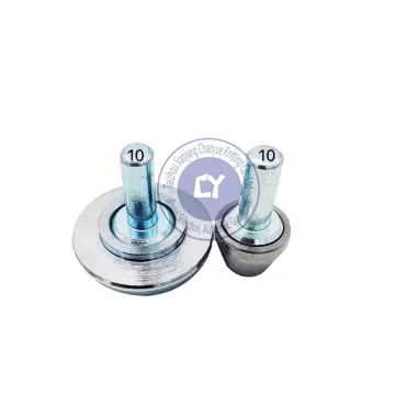 Low Price STOLL Textile Machinery Parts: High-Quality Clamp Seat Components for Durable Yarn Machines - Old Model