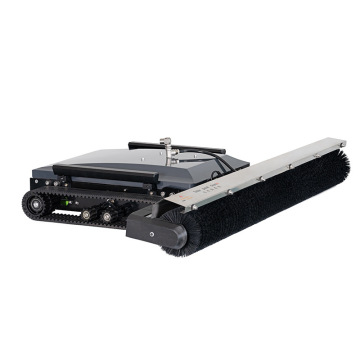 Solar Panel Cleaning Robot