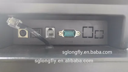 ECR cash register-cheap cash register