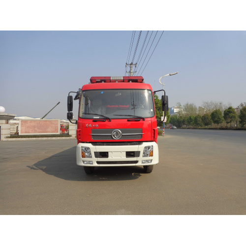 Cheap Chinese DFAC 6000litres Foam fire trucks