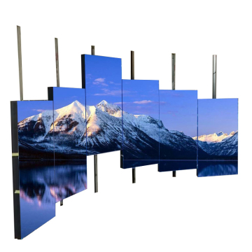 LED Screen Support and Display: Indoor & Outdoor HD Videos