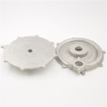 Precison machining pump parts Stainless Steel Pump cover